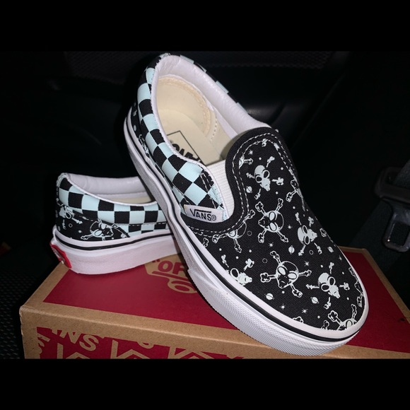vans kids 26